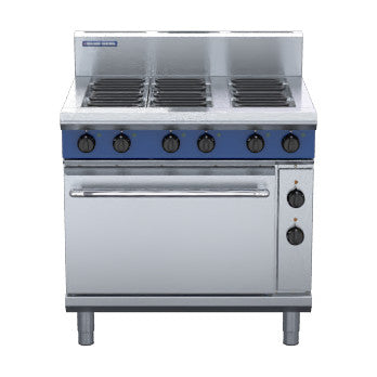Blue Seal Evolution Series 900mm Electric Range Convection Oven - E56D
