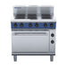 Blue Seal Evolution Series 900mm Electric Range Convection Oven - E56D