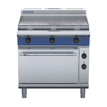 Blue Seal Evolution Series 900mm Electric Range Convection Oven - E56A