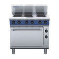 Blue Seal Evolution Series 900mm Electric Range Static Oven - E506D