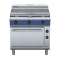 Blue Seal Evolution Series 900mm Electric Range Static Oven - E506A