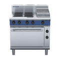 Blue Seal Evolution Series 900mm Electric Range Static Oven - E506C