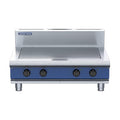 Blue Seal Evolution Series 900mm Electric Solid Top - Bench Model - E57-B