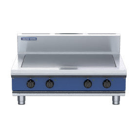 Blue Seal Evolution Series 900mm Electric Solid Top - Bench Model - E57-B