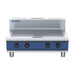 Blue Seal Evolution Series 900mm Electric Solid Top - Bench Model - E57-B