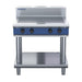 Blue Seal Evolution Series 900mm Electric Solid Top - Leg Stand - E57-LS