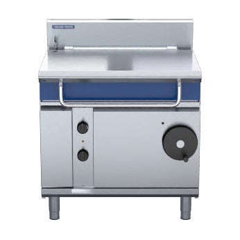 Blue Seal Evolution Series 900mm Electric Tilting Bratt Pan - E580-8