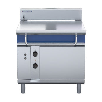 Blue Seal Evolution Series 900mm Electric Tilting Bratt Pan - E580-8E