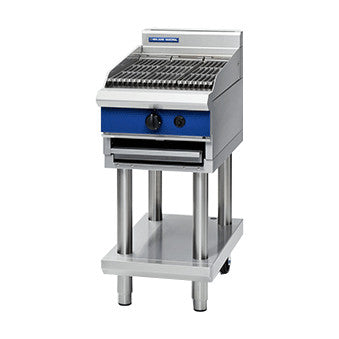 Blue Seal Evolution Series 900mm Gas Chargrill – Leg Stand - G596-LS