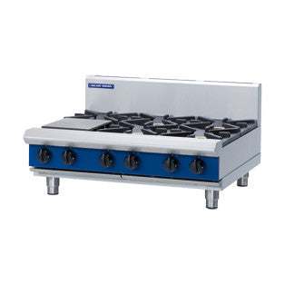 Blue Seal Evolution Series 900mm Gas Cooktop - Bench Model - G516D-B