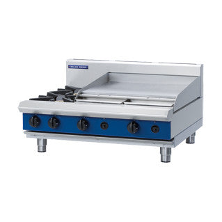 Blue Seal Evolution Series 900mm Gas Cooktop - Bench Model - G516B-B