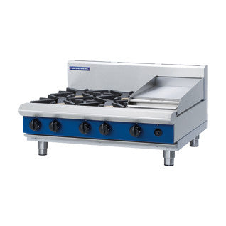 Blue Seal Evolution Series 900mm Gas Cooktop - Bench Model - G516C-B