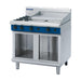 Blue Seal Evolution Series 900mm Gas Cooktop - Cabinet Base - G516B-CB