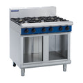 Blue Seal Evolution Series 900mm Gas Cooktop - Cabinet Base - G516C-CB