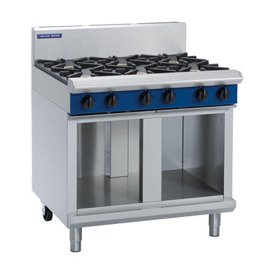 Blue Seal Evolution Series 900mm Gas Cooktop - Cabinet Base - G516C-CB