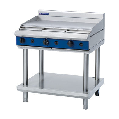 Blue Seal Evolution Series 900mm Gas Cooktop – Leg Stand - G516A-LS