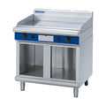 Blue Seal Evolution Series 900mm Gas Griddle – Cabinet Base - GP516-CB