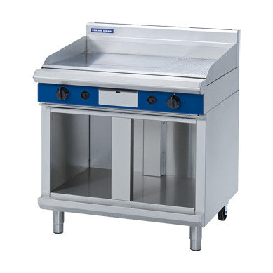 Blue Seal Evolution Series 900mm Gas Griddle – Cabinet Base - GP516-CB