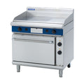 Blue Seal Evolution Series 900mm Gas Griddle Electric Static Oven Range - GPE506