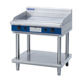 Blue Seal Evolution Series 900mm Gas Griddle – Leg Stand - GP516-LS