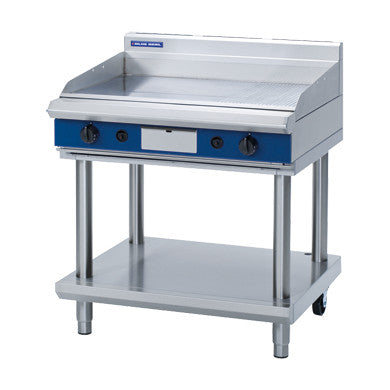 Blue Seal Evolution Series 900mm Gas Griddle – Leg Stand - GP516-LS