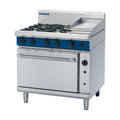 Blue Seal Evolution Series 900mm Gas Range Convection Oven - G56C
