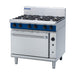 Blue Seal Evolution Series 900mm Gas Range Convection Oven - G56D