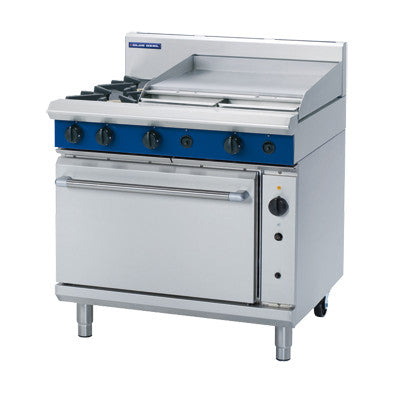 Blue Seal Evolution Series 900mm Gas Range Convection Oven - G56B