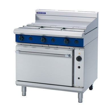 Blue Seal Evolution Series 900mm Gas Range Convection Oven - G56A