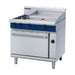 Blue Seal Evolution Series 900mm Gas Range Electric Convection Oven - GE56B