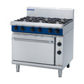 Blue Seal Evolution Series 900mm Gas Range Electric Static Oven - GE506D