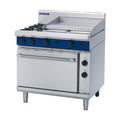 Blue Seal Evolution Series 900mm Gas Range Electric Static Oven - GE506B
