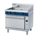 Blue Seal Evolution Series 900mm Gas Range Static Oven - G506B