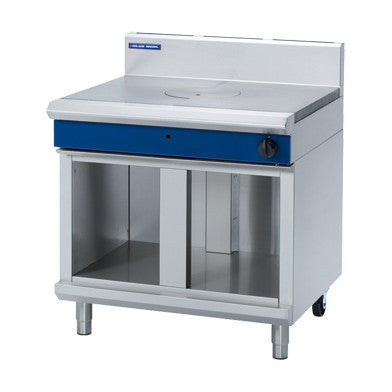 Blue Seal Evolution Series 900mm Gas Target Top – Cabinet Base - G57-CB