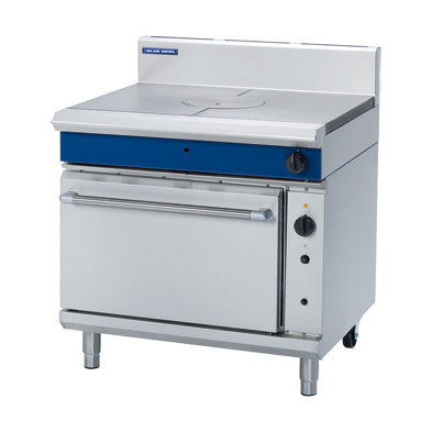 Blue Seal Evolution Series 900mm Gas Target Top Convection Oven Range - G576