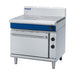 Blue Seal Evolution Series 900mm Gas Target Top Electric Static Oven Range - GE570