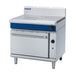 Blue Seal Evolution Series 900mm Gas Target Top Static Oven Range - G570