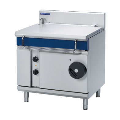 Blue Seal Evolution Series 900mm Gas Tilting Bratt Pan - G580-8