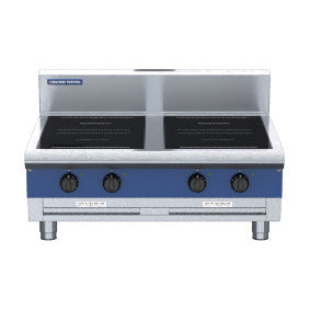 Blue Seal Evolution Series 900mm Induction Cooktops - Bench Model - IN514R5-B