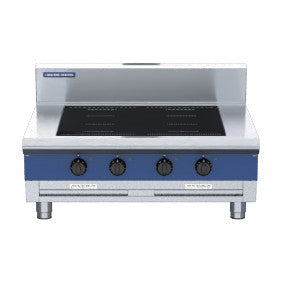 Blue Seal Evolution Series 900mm Induction Cooktops - Bench Model - IN514F-B