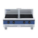 Blue Seal Evolution Series 900mm Induction Cooktops - Bench Model - IN514R3F-B