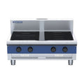 Blue Seal Evolution Series 900mm Induction Cooktops - Bench Model - IN514R5F-B