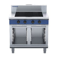Blue Seal Evolution Series 900mm Induction Cooktops – Cabinet Base - IN514F-CB