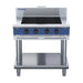Blue Seal Evolution Series 900mm Induction Cooktops - Leg Stand - IN514F-LS
