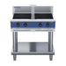 Blue Seal Evolution Series 900mm Induction Cooktops - Leg Stand - IN514R3F-LS