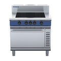 Blue Seal Evolution Series 900mm Induction Range Convection Oven - IN54F