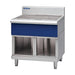 Blue Seal Evolution Series 900mm Solid Fuel Grill - Cabinet Base - SF90-CB