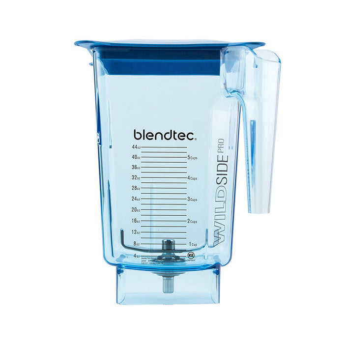 Blendtec Coloured WildSide+ Jar 1.3L with Hard Lid (Commercial)