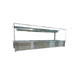 Jasper Wet Hot Food Display 1730 MM BM5 Holds 5 X 1/1 GN Pans (pans Not Included) 15 Amp - BM5
