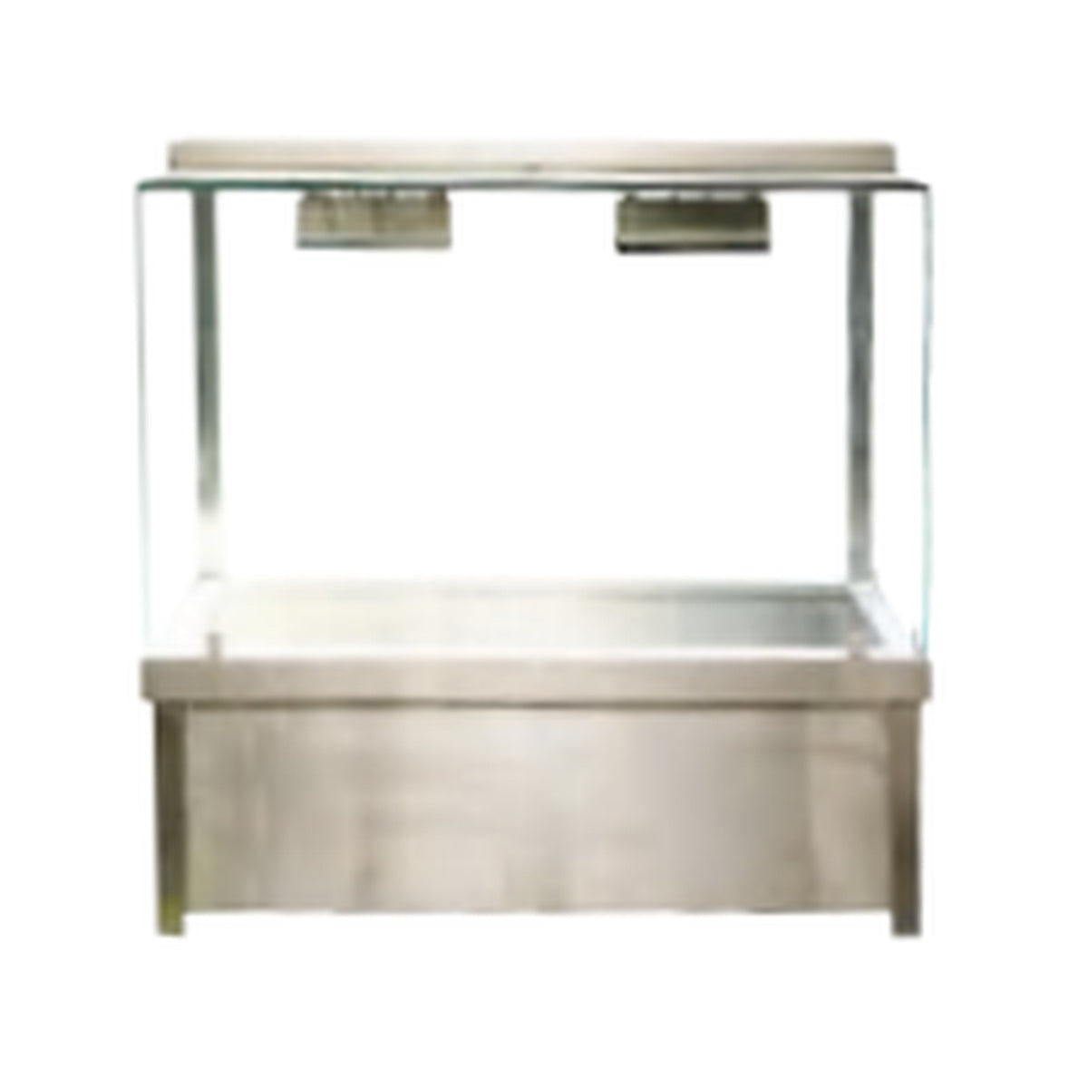 Jasper Wet Hot Food Display 740 MM BM2 Holds 2 X 1/1 GN Pans (pans Not Included) 10 Amp - BM2